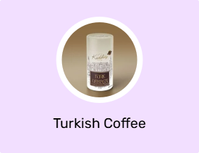 Turkish Coffee