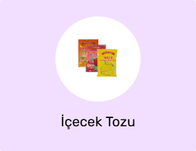 İçecek Tozu