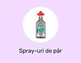 Spray-uri de păr