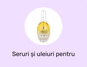 Seruri și uleiuri pentru păr