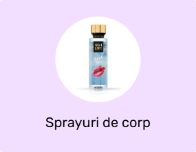 Sprayuri de corp