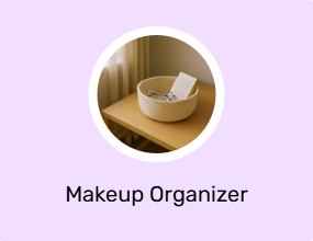 Makeup Organizer