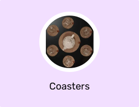Coasters