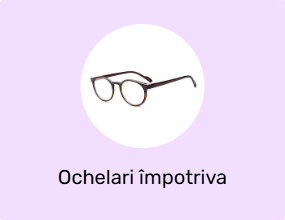 Ochelari împotriva luminii albastre