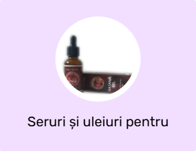 Seruri și uleiuri pentru păr