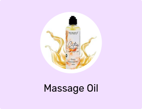 Citrus Body Massage Oil. 250ml Refreshing Aromatherapy Blend - Soothes and Nourishes for Deep Tissue