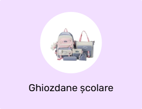 Ghiozdane școlare