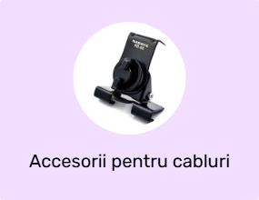 Accesorii pentru cabluri de sistem