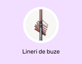 Lineri de buze