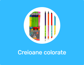 Creioane colorate