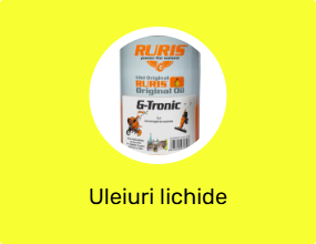 Uleiuri lichide