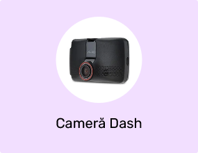 Cameră Dash