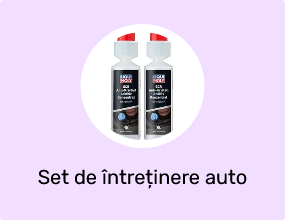 Set de întreținere auto