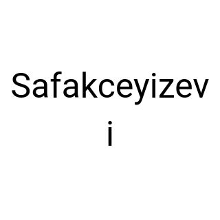 Safakceyizevi
