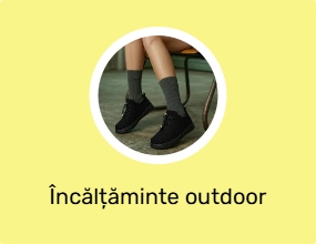 Încălțăminte outdoor