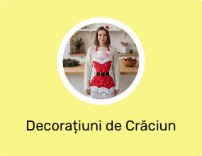 Decorațiuni de Crăciun