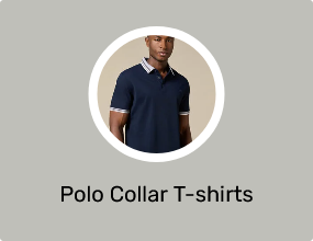 Polo Collar T-shirts