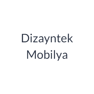 Dizayntek Mobilya