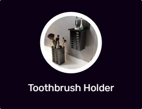 Toothbrush Holder