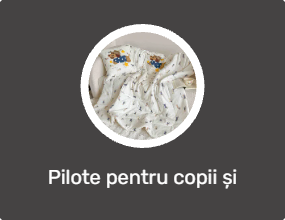 Pilote pentru copii și bebeluși