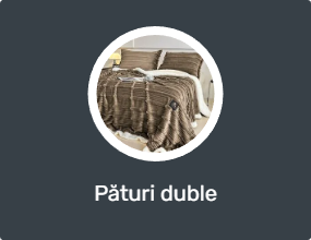 Pături duble