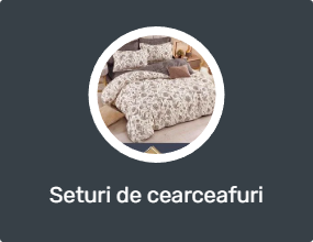 Seturi de cearceafuri duble