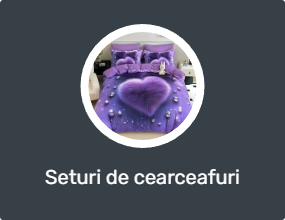 Seturi de cearceafuri simple