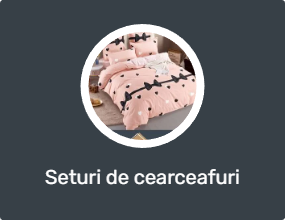 Seturi de cearceafuri foarte mari
