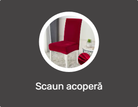Scaun acoperă