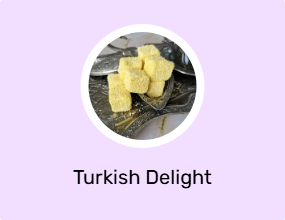 Turkish Delight
