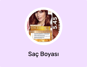 Saç Boyası