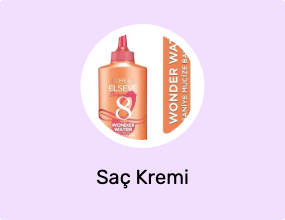 Saç Kremi
