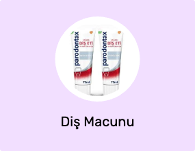 Diş Macunu