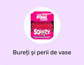 Bureți și perii de vase