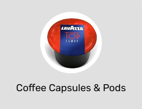 Coffee Capsules & Pods