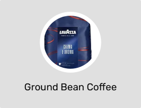 Ground Bean Coffee