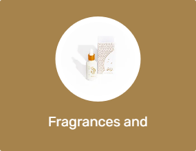 Fragrances and Deodorant