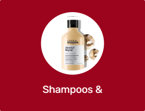 Shampoos & Conditioners