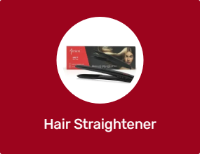 Hair Straightener