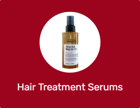 Hair Treatment Serums & Oils
