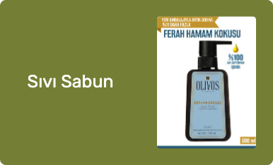 Sıvı Sabun