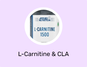 L-Carnitine & CLA