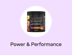 Power & Performance Product