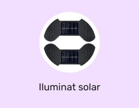 Iluminat solar