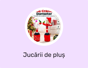 Jucării de pluș