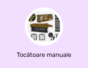 Tocătoare manuale