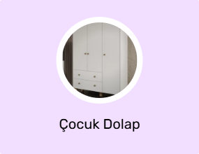 Çocuk Dolap