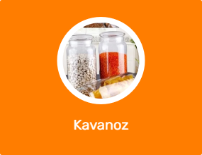 Kavanoz