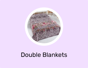 Double Blankets