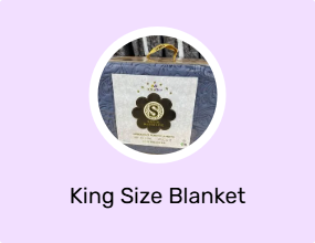 King Size Blanket